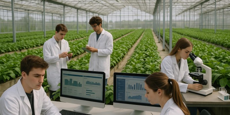 BTSA BIOQUALIM : Le Référentiel 2025