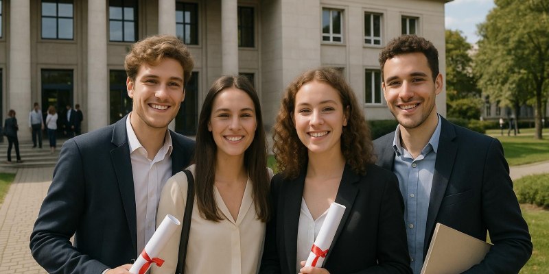 BTSA BIOQUALIM : Témoignages d'Anciens Élèves