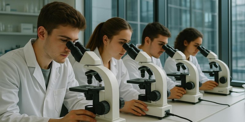 BTSA BIOQUALIM : Un Programme Innovant