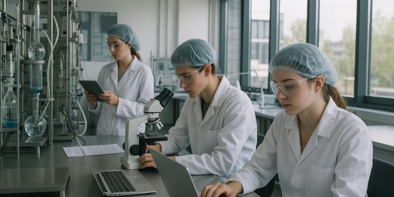 Le Rôle du BTS STA en Agroalimentaire