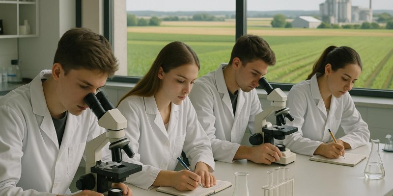 Les Meilleurs BTS Agroalimentaire en France Les Meilleurs BTS Agroalimentaire en France