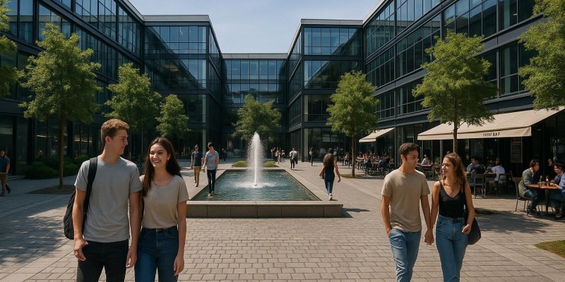 Rennes : Un Cadre Idéal pour un BTS Qualité
