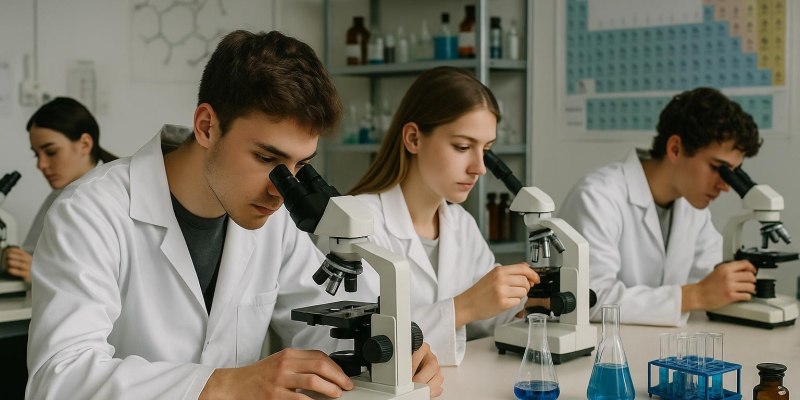 Tout Savoir sur le BTSA BIOQUALIM Programme